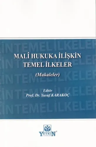 Mali Hukuka İlişkin Temel İlkeler