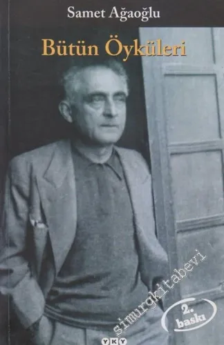 Bütün Öyküleri -         2023