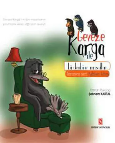 Geveze Karga ile Birdenbine Masallar - Turuncu Seri; Tüm Ebeveynler