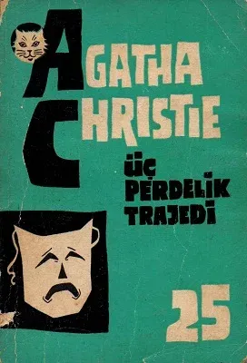 Üç Perdelik Trajedi 1964 Baskı