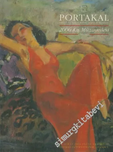 Raffi Portakal 2006 Kış Müzayedesi (19 Şubat 2006) -