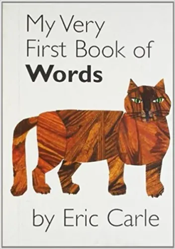 My Very First Book of Words