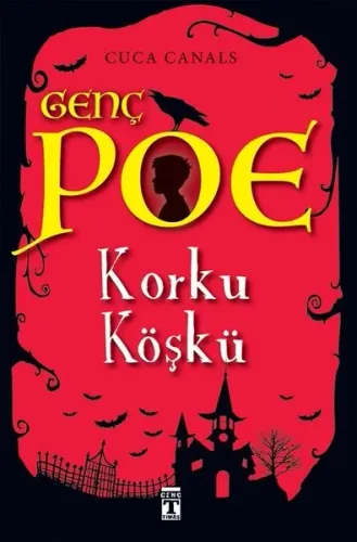 Genç Poe / Korku Köşkü 3
