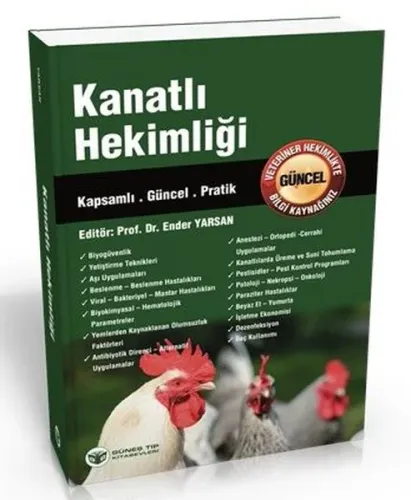 Kanatlı Hekimliği