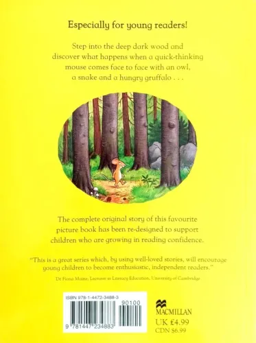 The Gruffalo Julia Donaldson Macmillan
