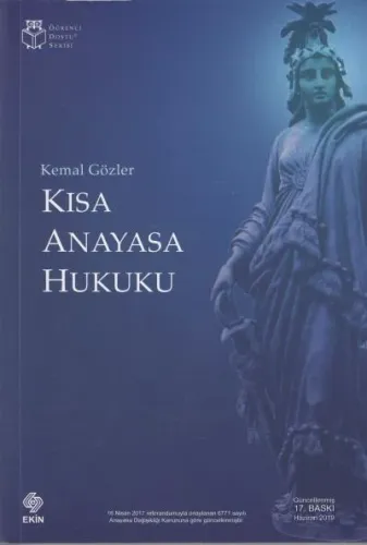 Kısa Anayasa Hukuku