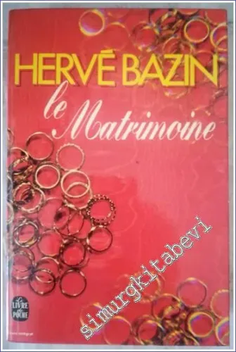Le Matrimoine -        1971