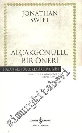 Alçakgönüllü Bir Öneri -         2025