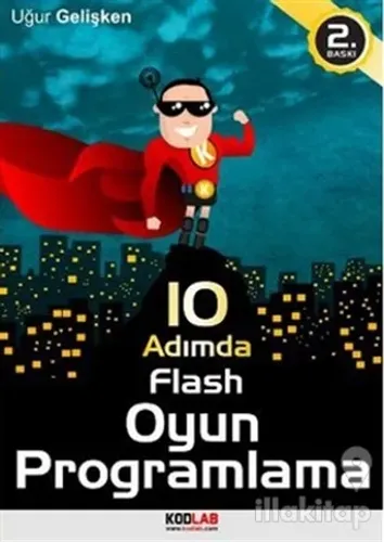 10 Adımda Flash Oyun Programlama