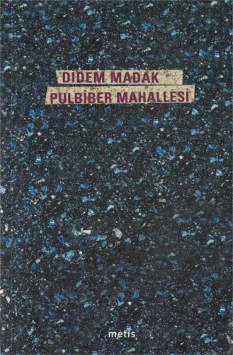 Pulbiber Mahallesi