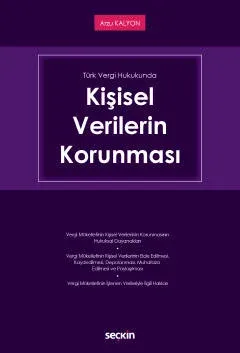 Kişisel Verilerin Korunması