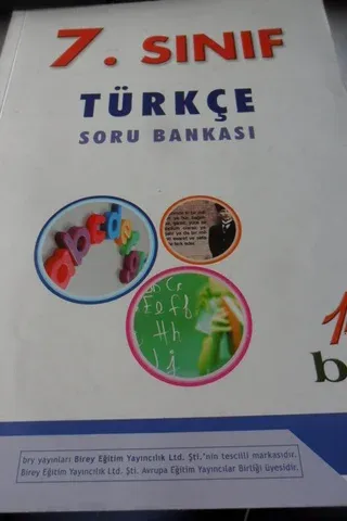 7. Sınıf Birey Hazırlık Seti (10 Adet)