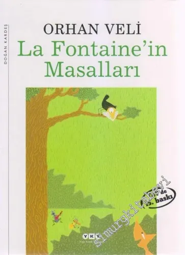 La Fontaine'in Masalları (51 Masal)  -        2009