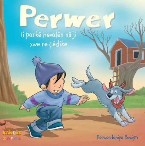 Perwer Li Parke Hevalen Nu Ki Xwe Re Çedike