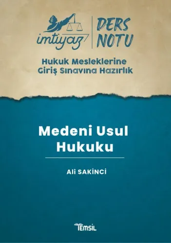HMGS Medeni Usul Hukuku