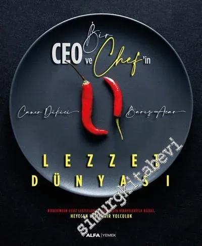 Bir Ceo ve Chef'in Lezzet Dünyası -        2020