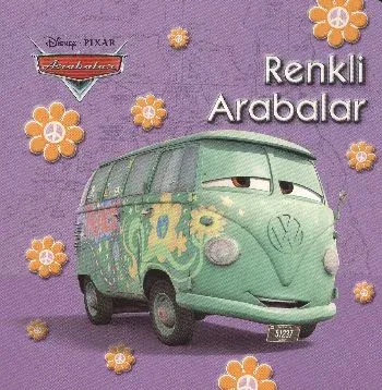 Arabalar: Renkli Arabalar