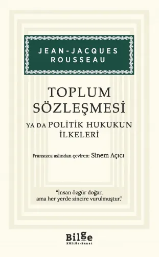 Toplum Sözleşmesi