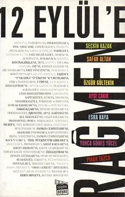 12 Eylül'e Rağmen