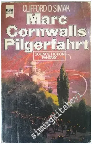 Marc Cornwalls Pigerfahrt -        1977