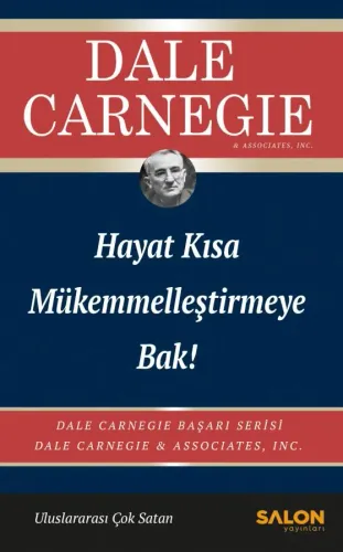 Hayat Kısa Mükemmelleştirmeye Bak !