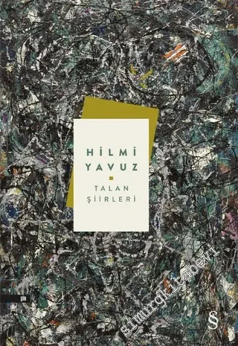 Talan Şiirleri CİLTLİ -         2021