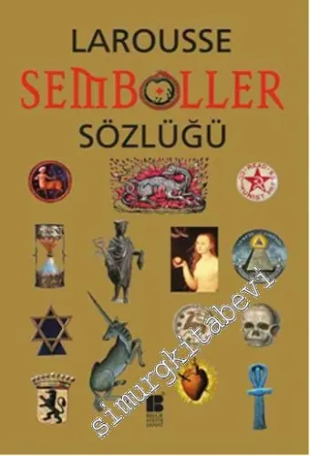 Larousse Semboller Sözlüğü CİLTLİ -