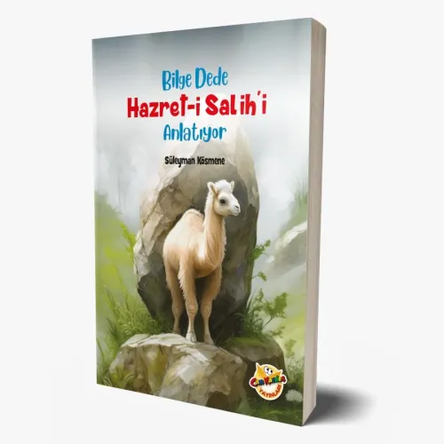Bilge Dede Peygamberleri Anlatıyor- 9888 (6'lı Set) Süleyman Kösmene Bilge Dede Peygamberleri Anlatıyor- 9888 (6'lı Set) Süleyman Kösmene