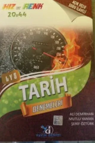 LYS Tarih Denemeleri