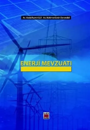 Enerji Mevzuatı (Ciltli)