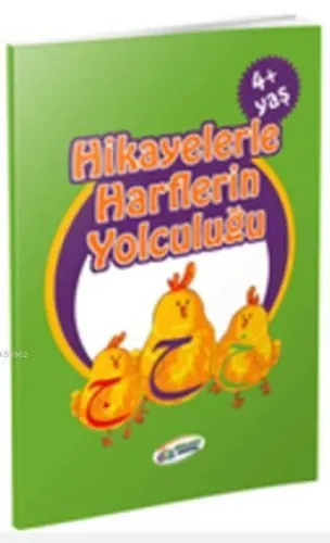 Hikayelerle Harflerin Yolculuğu