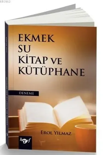 Ekmek Su Kitap Ve Kütüphane