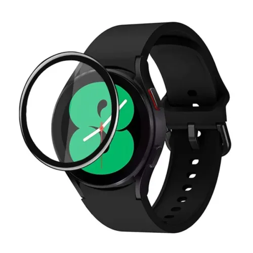 i-Stone Akıllı Saat Polymer Nano Ekran Koruyucu Galaxy Watch4 40 MM