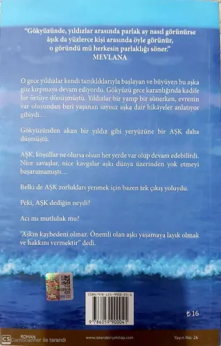 Aşkımız Aşkı Anlatıyor Cengiz Hortoğlu İskenderiye %40 indirimli