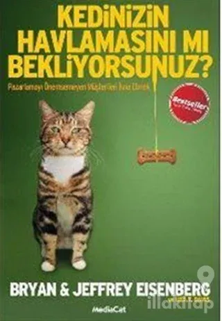 Kedinizin Havlamasını mı Bekliyorsunuz?