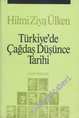 Türkiye'de Çağdaş Düşünce Tarihi -