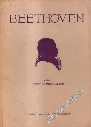 Ludwig Van Beethoven: Ölümünün 125inci Yıldönümünde -        1953