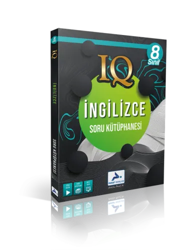 8. Sınıf İngilizce Iq Soru Kütüphanesi