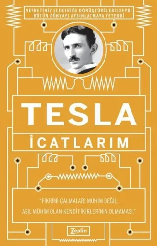 İcatlarım; Kendi Kaleminden Tesla
