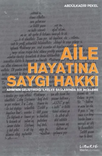 Aile Hayatına Saygı Hakkı