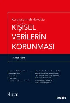 Kişisel Verilerin Korunması