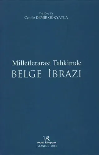 Belge İbrazı