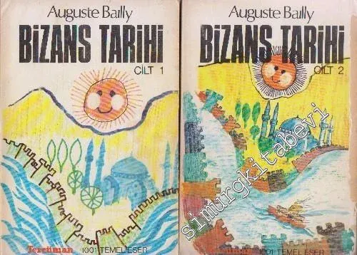 Bizans Tarihi 2 Cilt TAKIM -