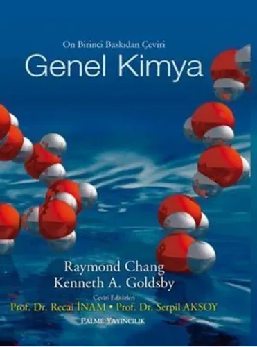 GENEL KİMYA (CHANG)