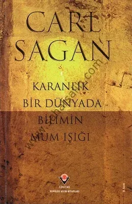 Karanlık Bir Dünyada Bilimin Mum Işığı