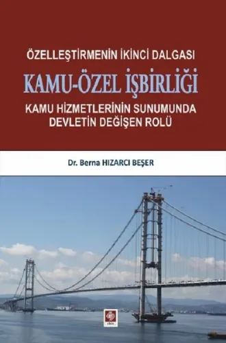 Kamu-Özel İşbirliği
