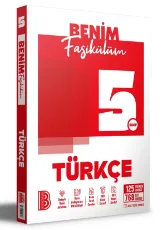 BENİM HOCAM 5. SINIF BENİM FASİKÜLÜM TÜRKÇE