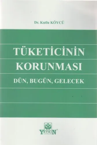 Tüketicinin Korunması