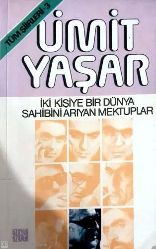 İki Kişiye Bir Dünya Sahibini Arayan Mektuplar