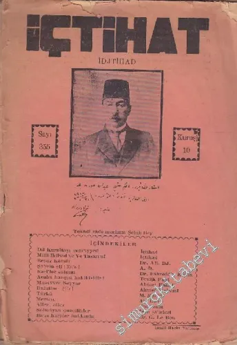 İçtihat Dergisi - Sayı: 355    28  Teşrini Evvel